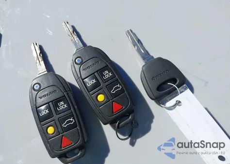 2008 Volvo Xc90 3.2 из США, поврежденный, VIN YV4CM982681475425